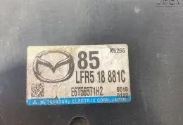 LFR518881C блок управління ECU Mazda 3 I 2005