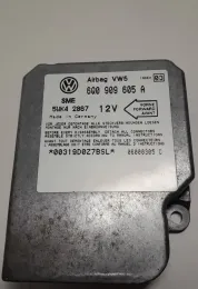 06000305C блок управления AirBag (SRS) Volkswagen Golf IV 2000
