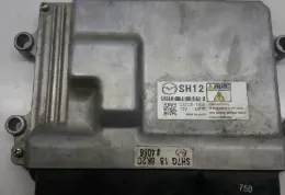 SH1218881B блок управління ECU Mazda CX-5 2011