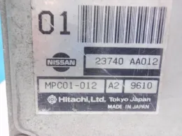 23740AA012 блок управления двигателем Nissan