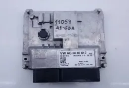 05C907394D блок управления ECU Volkswagen T-Cross 2022