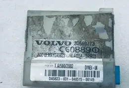 30669773 блок управління сигналізацією Volvo XC90 2004 - фото