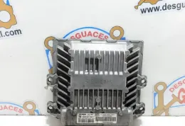 128528 блок управления ECU Citroen C3 2002