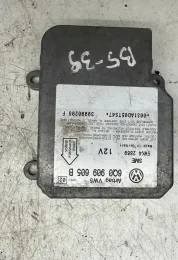 39990208F блок управления AirBag (SRS) Volkswagen PASSAT B5 1999