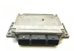 16687154 блок управления ECU Peugeot 206 2005