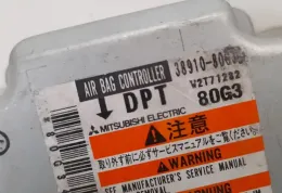 3891080G30 блок управления AirBag (SRS) Suzuki Ignis 2004
