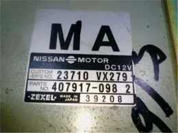 23710VX279 блок управления двигателем Nissan Caravan