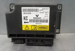 28410025073 блок управления AirBag (SRS) Renault Megane III 2015