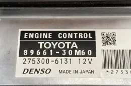 2753006131 блок управління двигуном Lexus GS 300 350 430 450H 2008