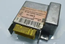 540363837009 блок управління AirBag (SRS) Ford Focus 2000