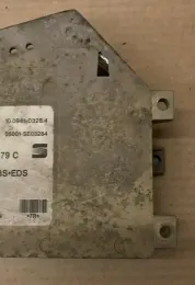 6K0907379C блок управління AirBag (SRS) Seat Cordoba (6K) 1998 - фото
