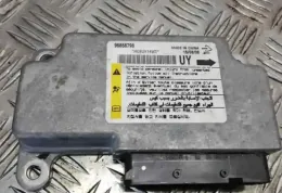 HC8UY14WT блок управління AirBag (SRS) Chevrolet Captiva 2009
