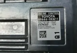 RB2761001561 блок управління двигуном Toyota Hilux (AN10, AN20, AN30) 2018