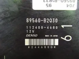 89560B2R33 блок управления двигателем Daihatsu Move