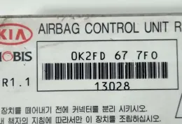13028N9R000144 блок управління AirBag (SRS) Fiat Scudo 1996