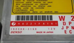 1523002150 блок управления AirBag (SRS) Subaru Impreza I 1998
