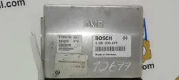 1739134001 блок управління двигуном BMW 3 E36 1993