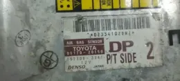 55489 блок управління AirBag (SRS) Toyota Celica T230 1999
