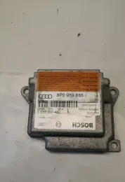 0037D002FZC1 блок управління AirBag (SRS) Audi A3 S3 8P 2004