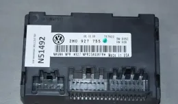 2H0927755A блок управления коробкой передач Volkswagen Amarok 2011 - фото