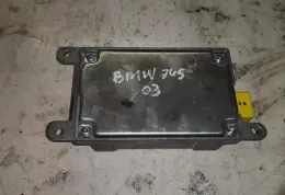A1546 блок управления AirBag (SRS) BMW 7 E65 E66 2003