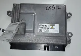 SH0118881R блок управления ECU Mazda CX-5 2014