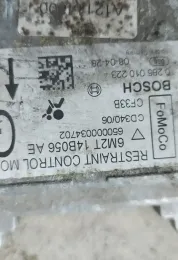 650000034702 блок управління AirBag (SRS) Ford Galaxy 2007