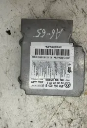 0037LD0D44PA блок управління AirBag (SRS) Audi A6 S6 C6 4F 2006