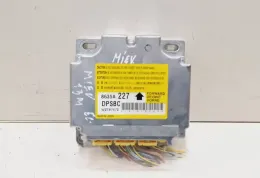 8635A блок управления AirBag (SRS) Mitsubishi i-MiEV 2015