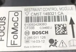 6100924290BD блок управления AirBag (SRS) Ford Focus 2014