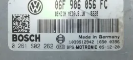 VW06F906056FC блок управління ECU Volkswagen PASSAT B6 2007