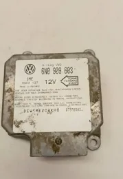 07970503 блок управління AirBag (SRS) Volkswagen Transporter - Caravelle T4 1998