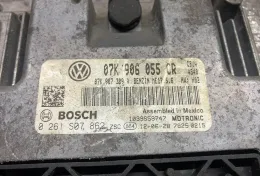 Блок управления двигателем VW Passat B7 USA