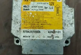 0Z95910300 блок управления AirBag (SRS) KIA Sportage 2007