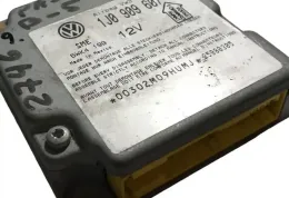 25980305 блок управления AirBag (SRS) Volkswagen PASSAT B5 1999