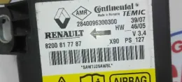 50317 блок управління AirBag (SRS) Dacia Logan I 2004