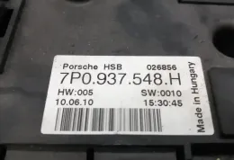 95861021100 блок запобіжників Porsche Cayenne (92A) 2021