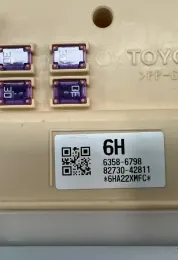 63586798 блок запобіжників Toyota RAV 4 (XA40) 2015
