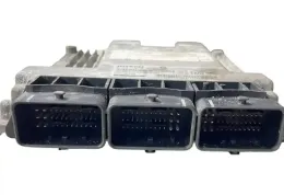 9665485280 блок управления ECU Mitsubishi Outlander 2012