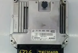 E3-A5-27-3 блок управления ECU Opel Insignia A 2008