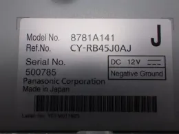 RB45J0AJ блок управления Mitsubishi