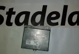 S101723113 блок управления двигателем Renault Espace III 1999 - фото