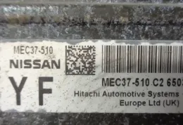 C26503 блок управления двигателем Nissan Note (E11) 2007