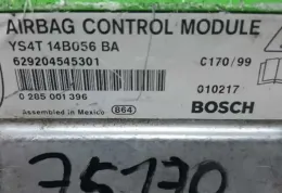75170 блок управления AirBag (SRS) Ford Focus 1999