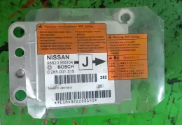 988205M30 блок управления AirBag (SRS) Nissan Almera N16 2002