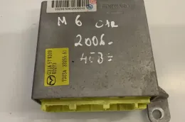 7D03A3325551 блок управления AirBag (SRS) Mazda 6 2006