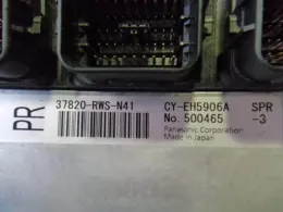 37820RWSN41 блок управления двигателем Honda