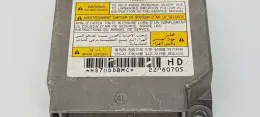 22060705 блок управления AirBag (SRS) Chevrolet Kalos 2007