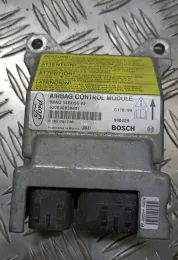 620040839401 блок управления AirBag (SRS) Ford Focus 2000