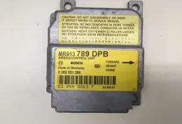 MR913789DPB блок управління AirBag (SRS) Mitsubishi Carisma 2002 - фото